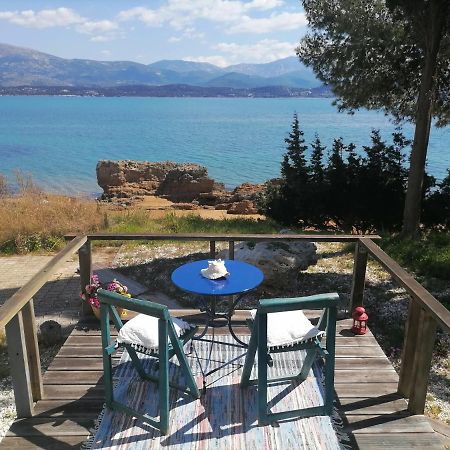Alekos Beach Houses-Romance Ликсури Экстерьер фото