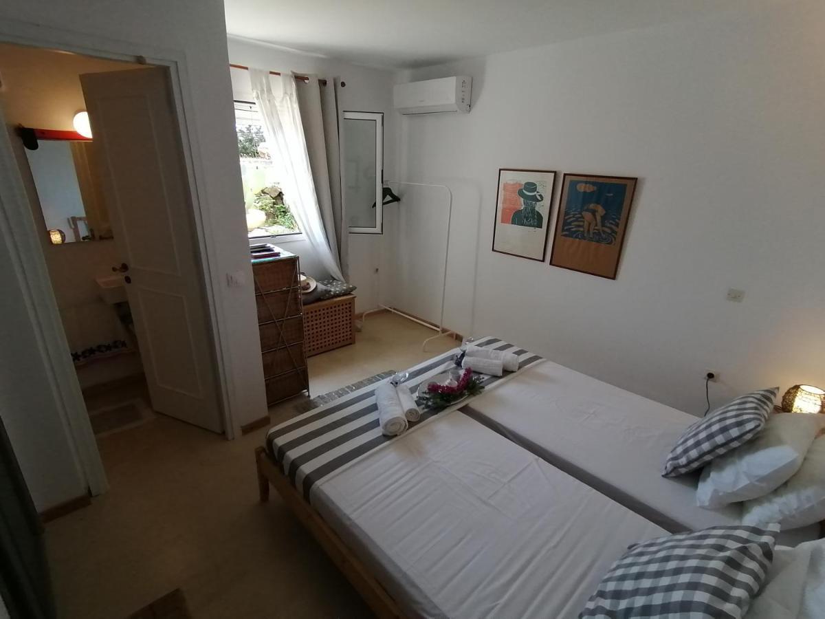 Alekos Beach Houses-Romance Ликсури Экстерьер фото