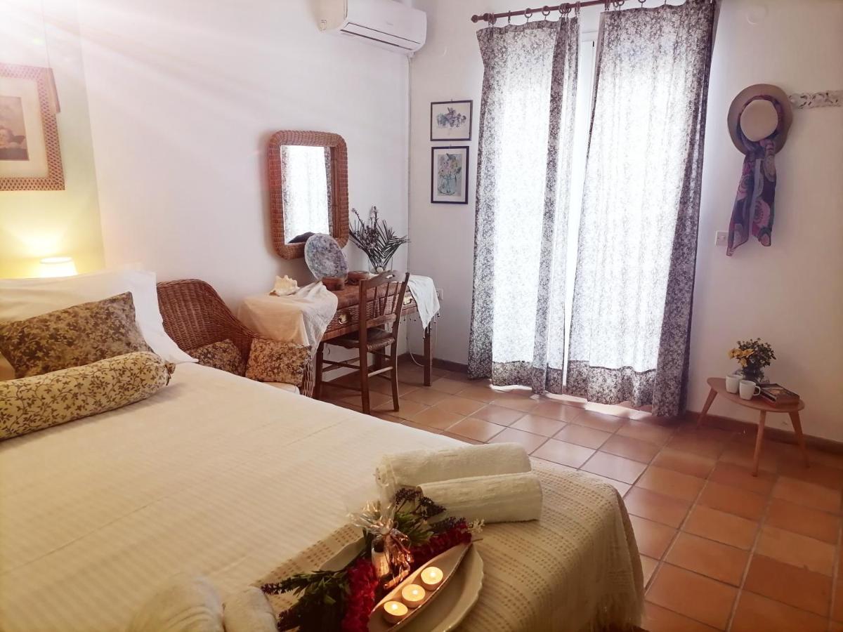 Alekos Beach Houses-Romance Ликсури Экстерьер фото