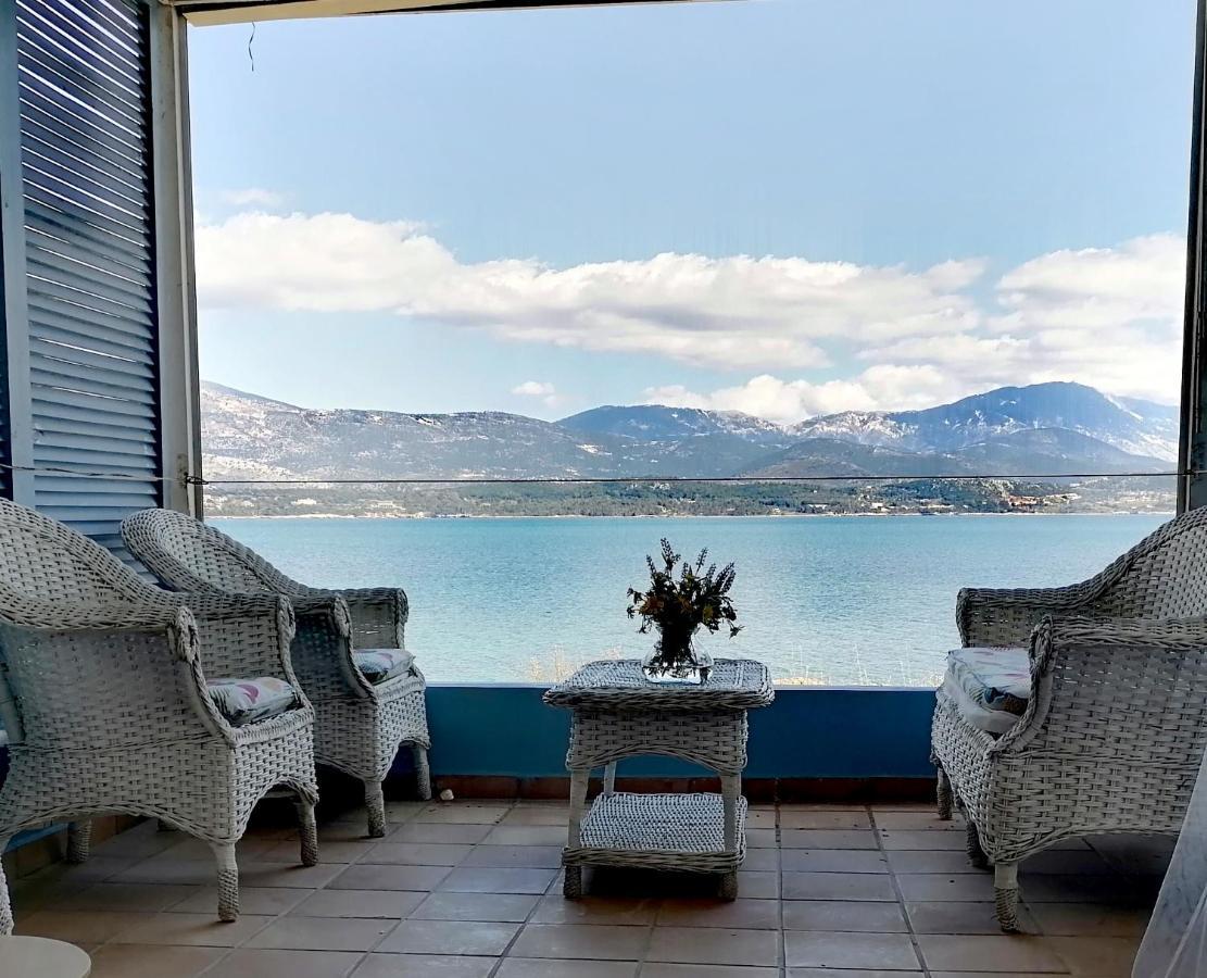 Alekos Beach Houses-Romance Ликсури Экстерьер фото