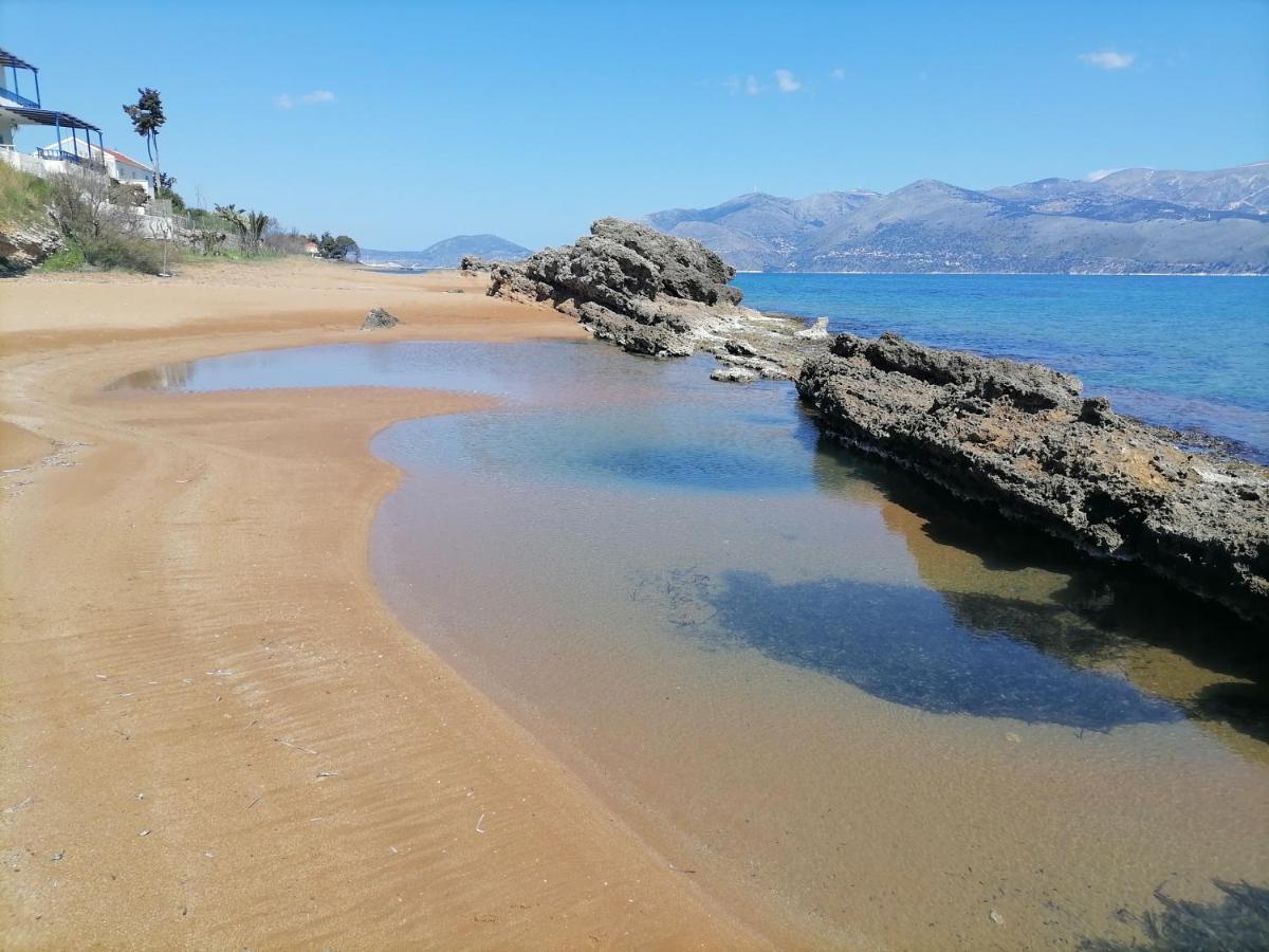 Alekos Beach Houses-Romance Ликсури Экстерьер фото