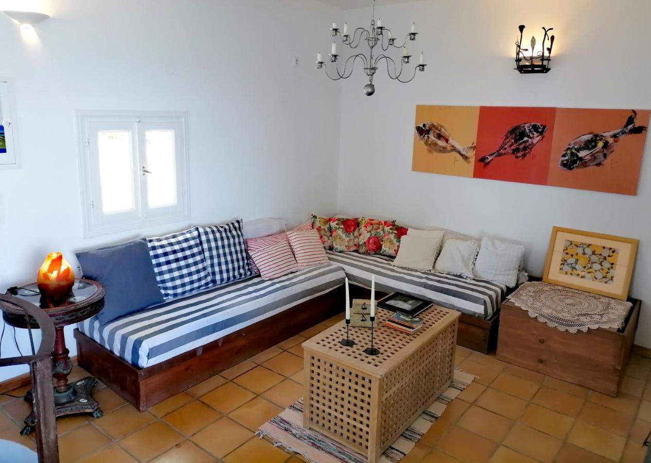 Alekos Beach Houses-Romance Ликсури Экстерьер фото